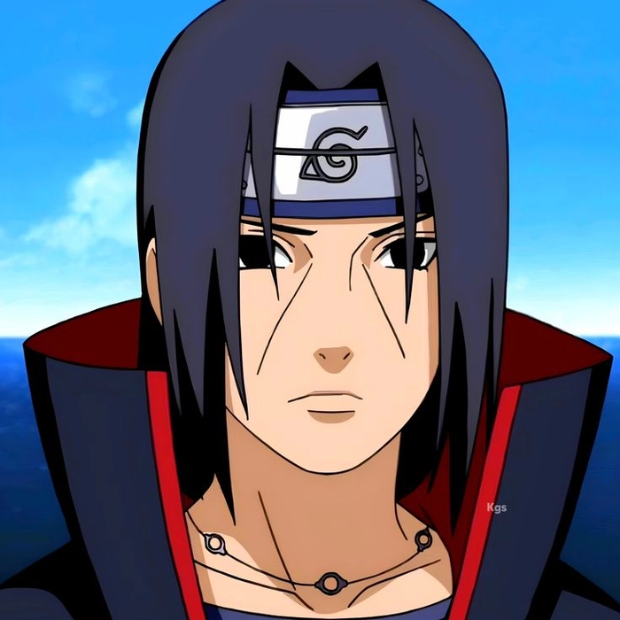 Ảnh nền Uchiha Itachi cho fan anime