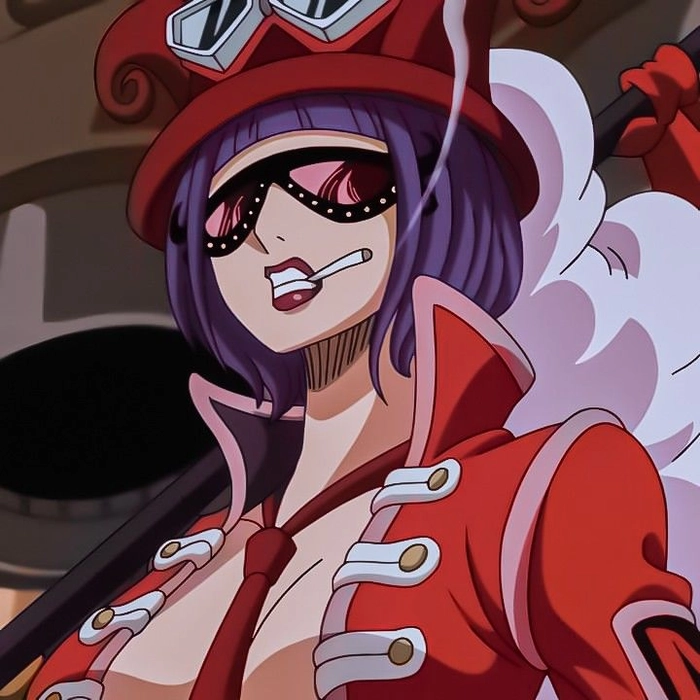 Ảnh nhân vật Belo Betty One Piece