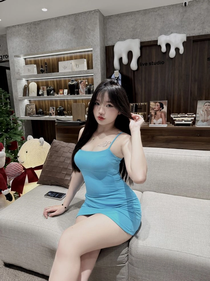 Ảnh sexy gái xinh mang thần thái tự tin