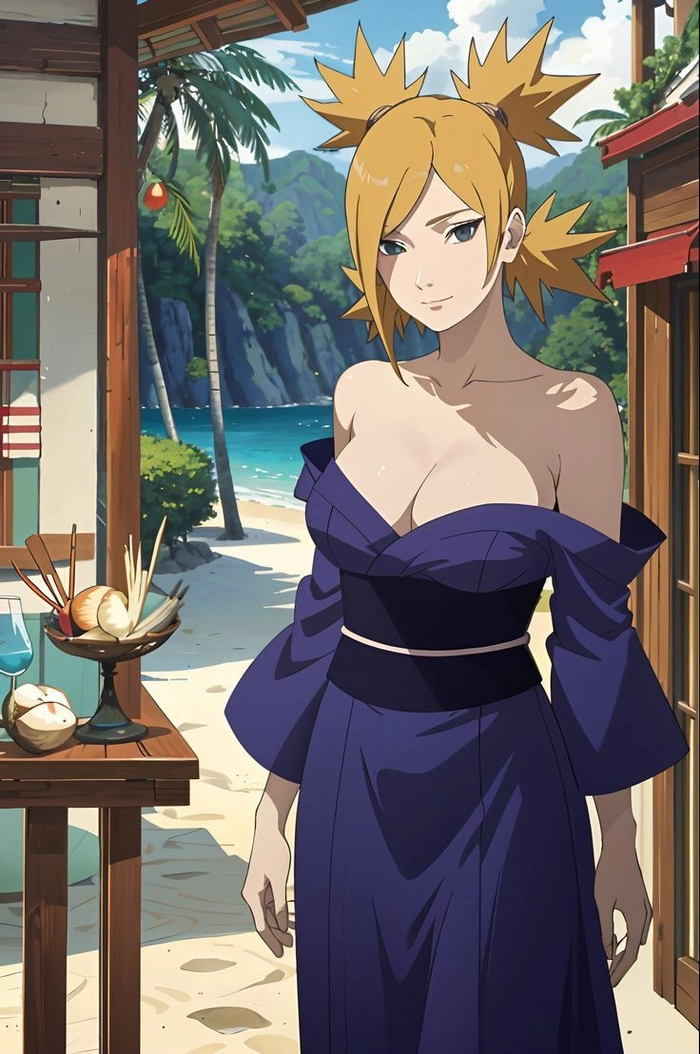 Anime Temari cuốn hút người xem