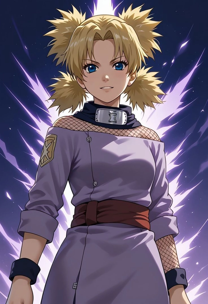 Anime Temari mang vẻ đẹp phóng khoáng