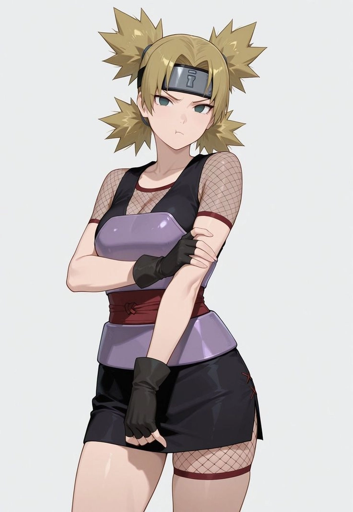 Anime Temari mạnh mẽ cuốn hút