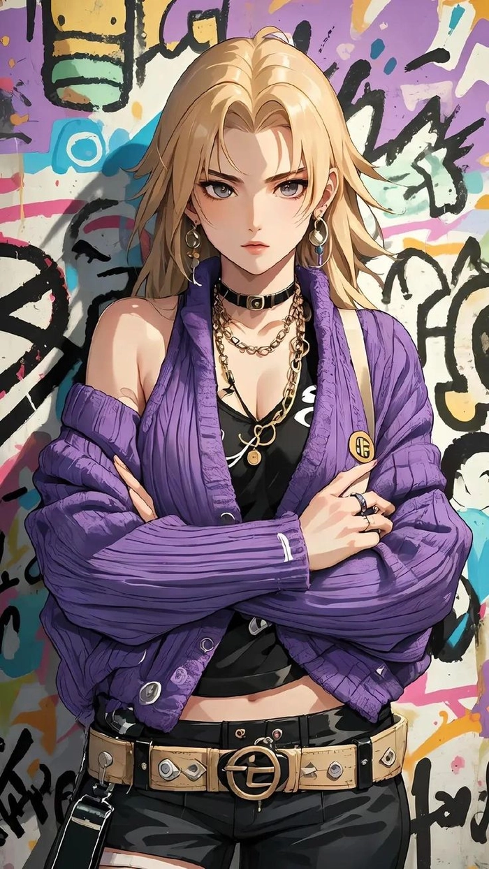 Anime Temari mạnh mẽ và cá tính