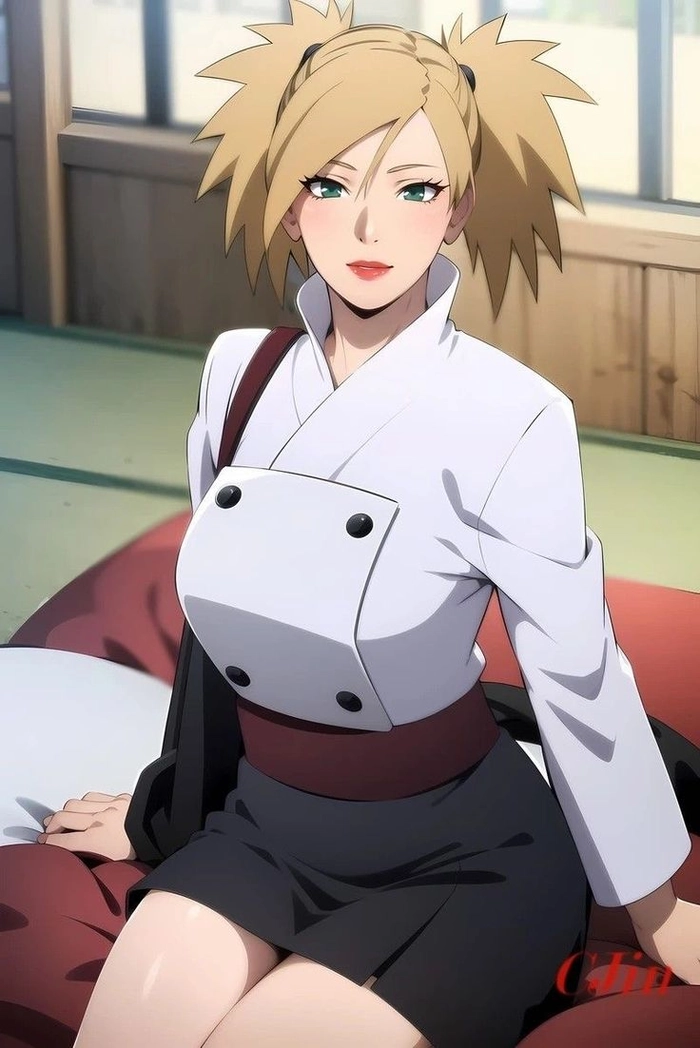 Anime Temari nổi bật phong cách