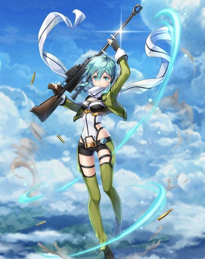 Asada Shino nét đẹp bản lĩnh