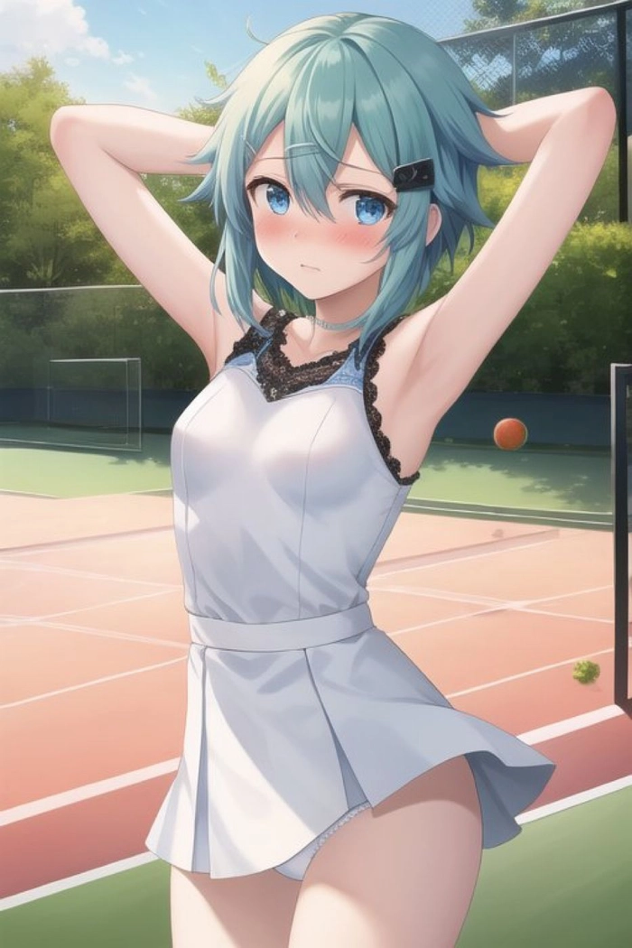 Asada Shino phong thái trầm