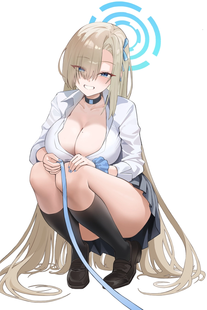 Asuna Ichinose anime giàu cảm xúc