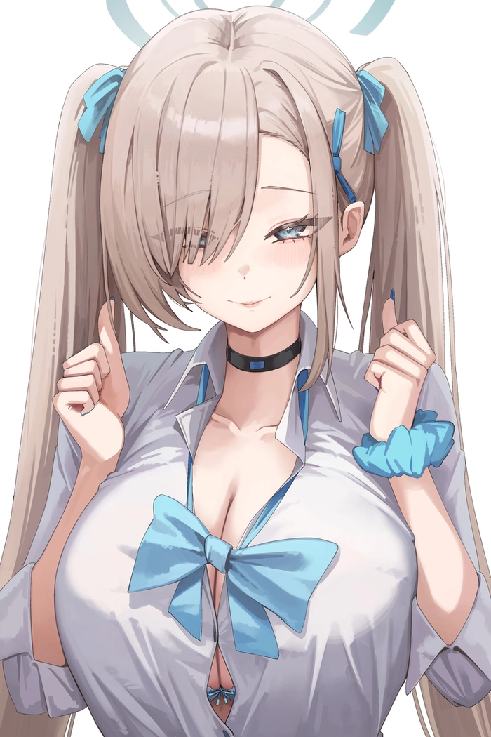 Asuna Ichinose anime nhẹ nhàng