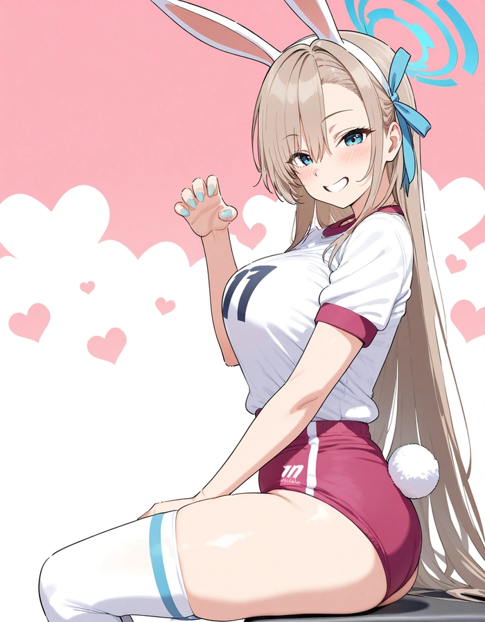 Asuna Ichinose anime nổi bật