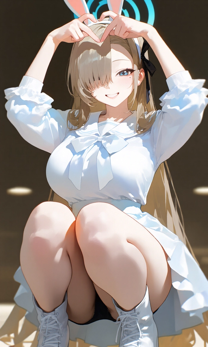 Asuna Ichinose anime sắc nét