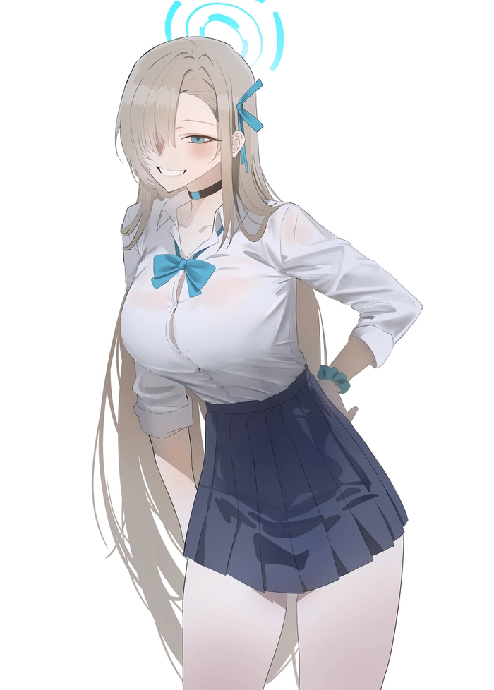 Asuna Ichinose chibi cuốn hút