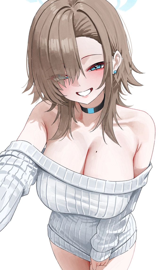 Asuna Ichinose chibi dễ thương