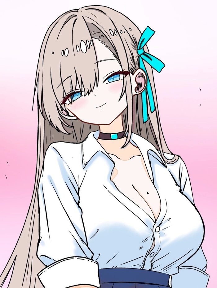 Asuna Ichinose chibi ngọt ngào