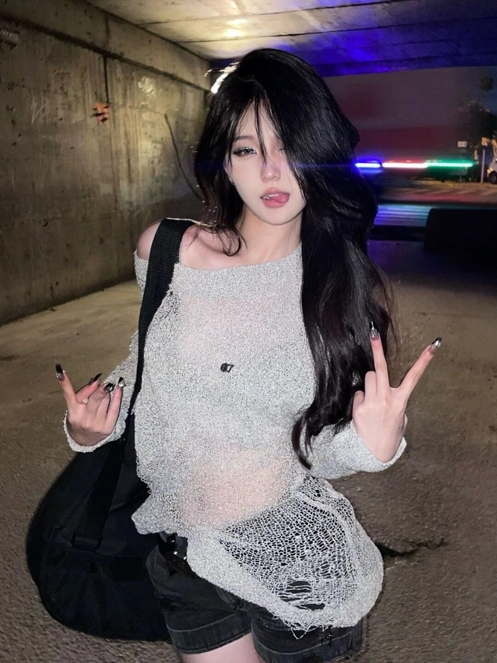 Avatar gái xinh ngầu được yêu thích