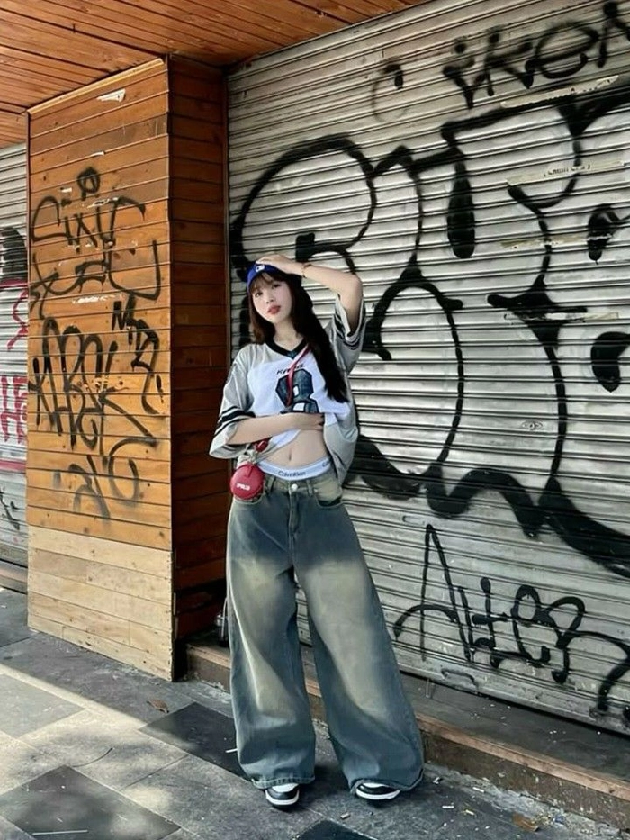 Avatar gái xinh ngầu phong cách cá nhân