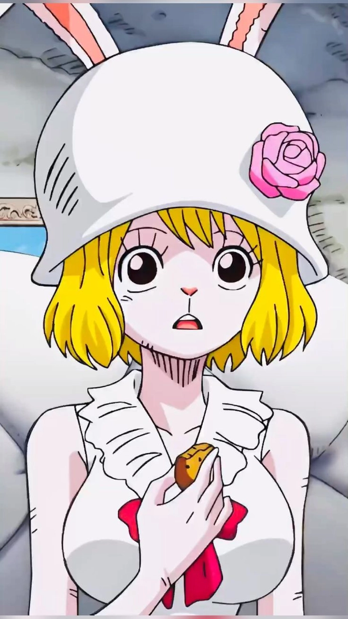 Carrot trong One Piece nổi bật