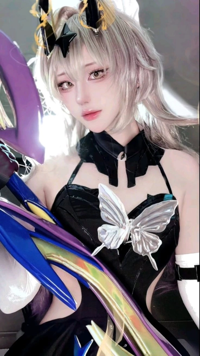 Gái cosplay Liên Quân với tạo hình bắt mắt