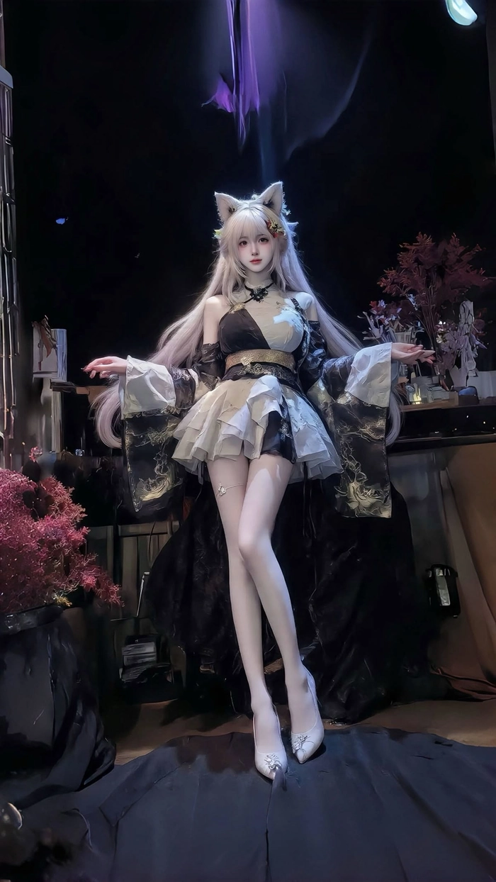 Gái xinh cosplay Liên Quân Mobile phong cách hiện đại