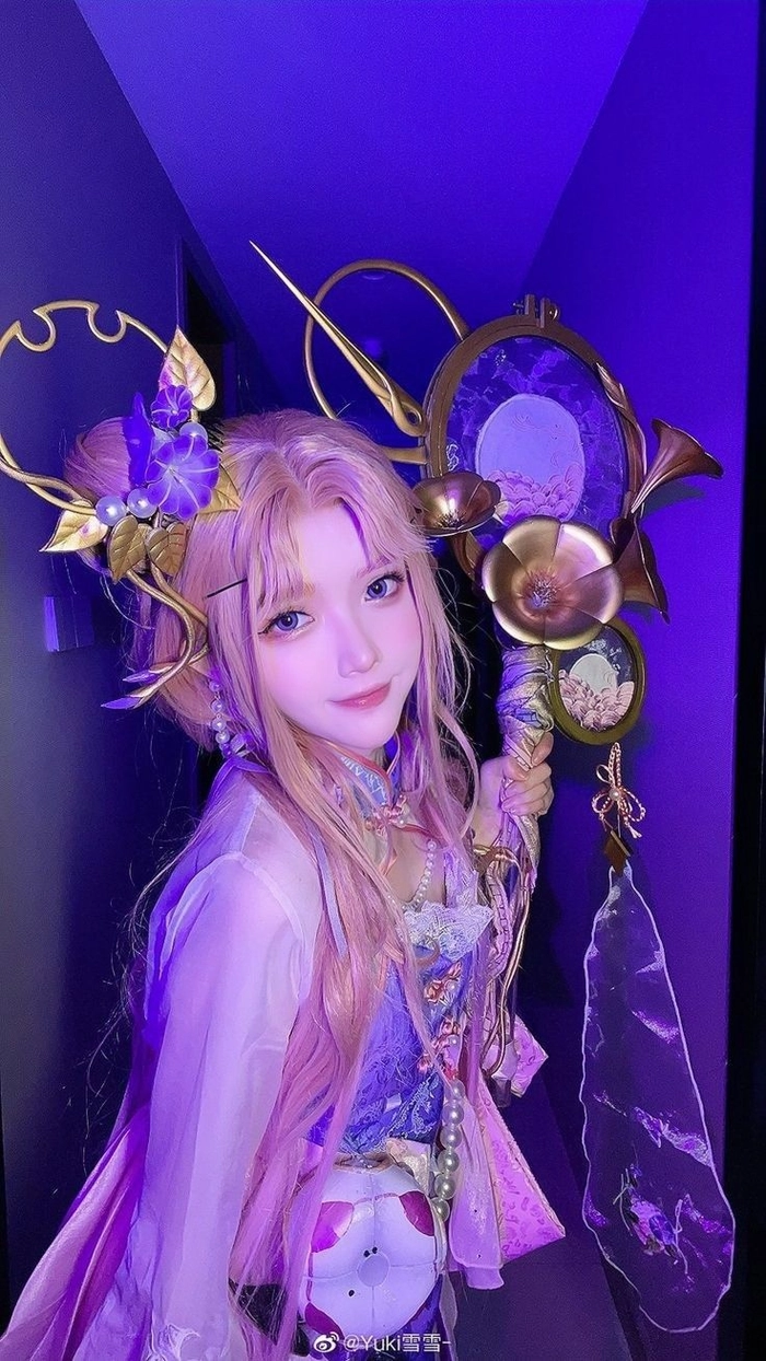Gái xinh cosplay tướng Liên Quân đầy ấn tượng