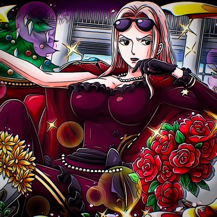 Hina Onepiece cuốn hút