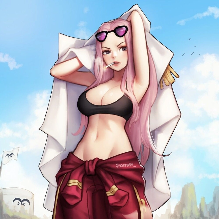Hina Onepiece đẹp