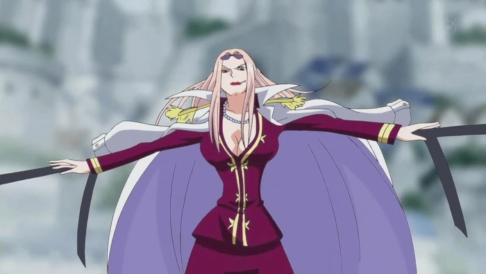 Hina Onepiece hình đẹp