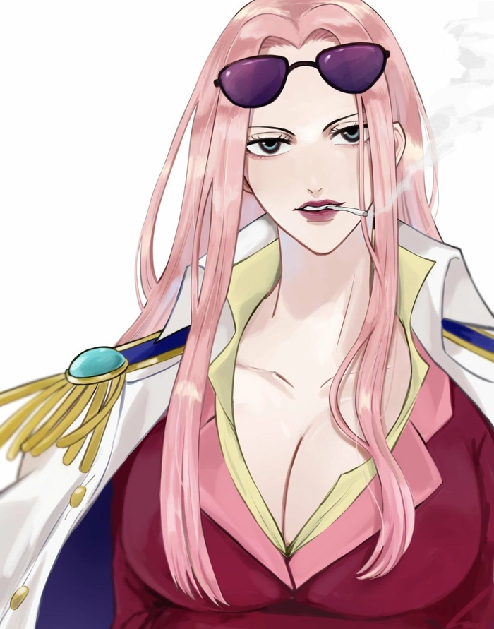 Hina Onepiece ngầu