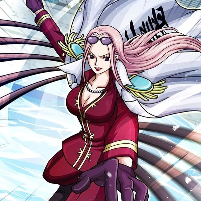 Hina Onepiece sắc nét