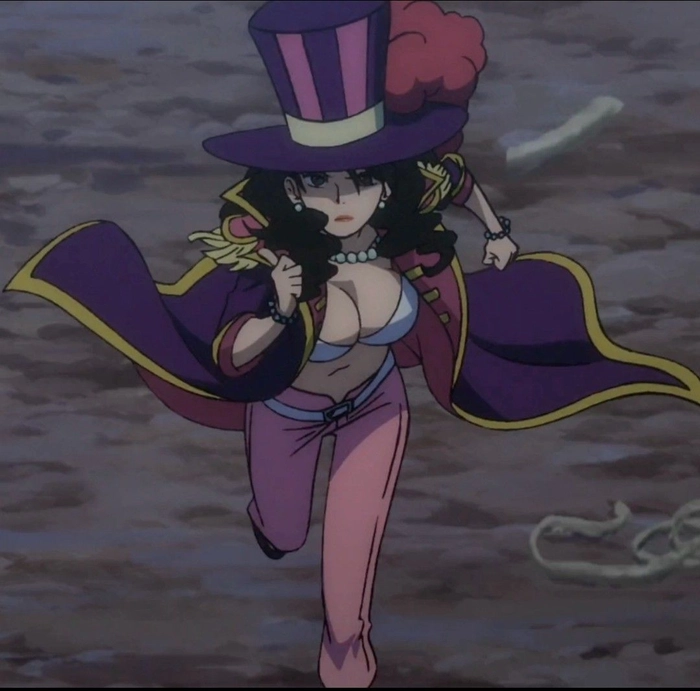 Hình Alvida One Piece sống động