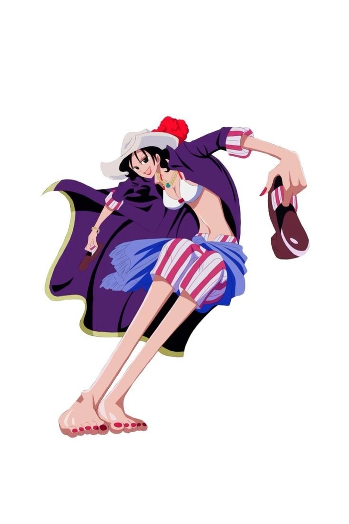 Hình Alvida One Piece
