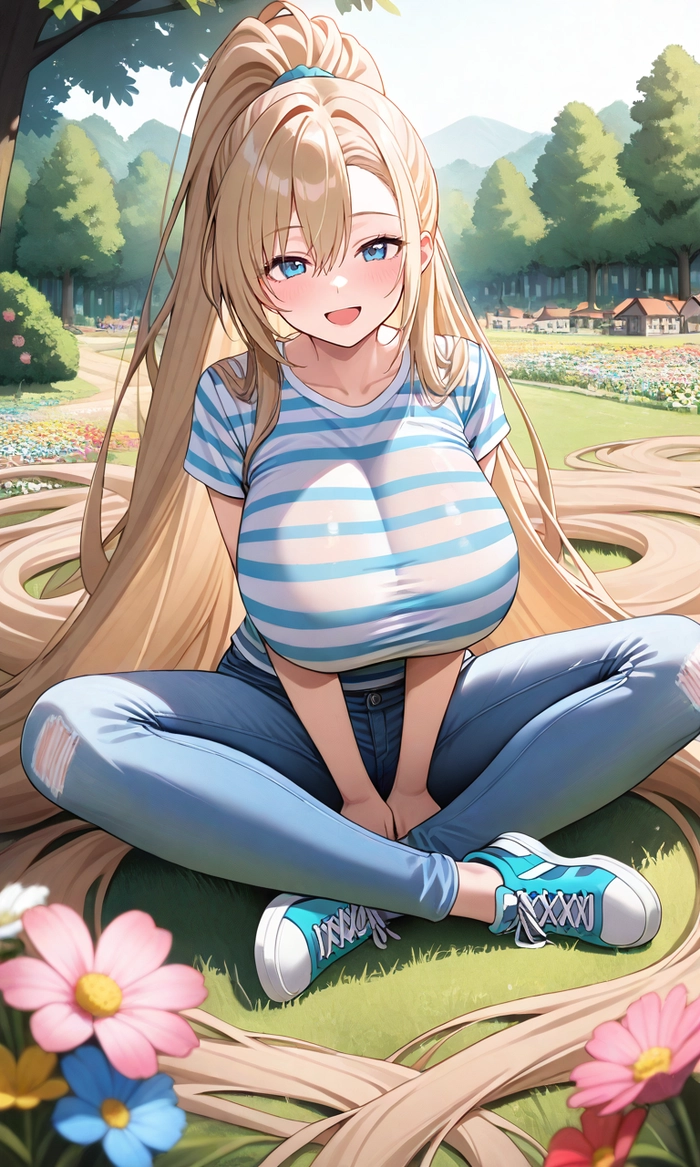 Hình Asuna Ichinose Blue Archive tinh tế