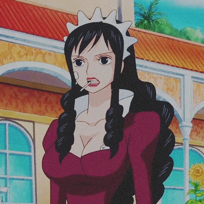 Hình Baby 5 One Piece anime