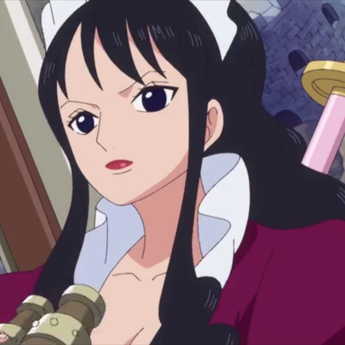 Hình Baby 5 One Piece cuốn hút