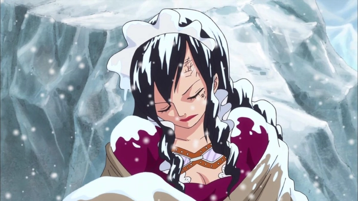 Hình Baby 5 One Piece nổi bật nhất