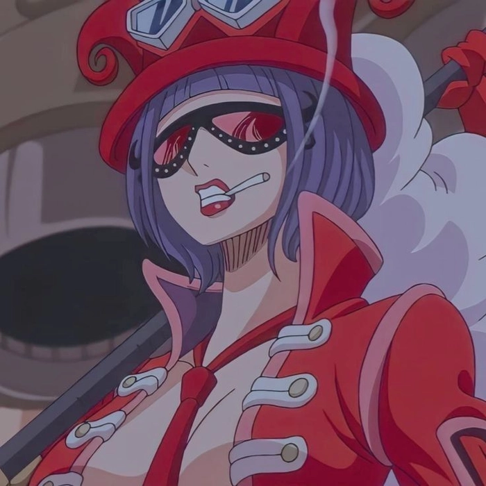 Hình Belo Betty One Piece cực chất