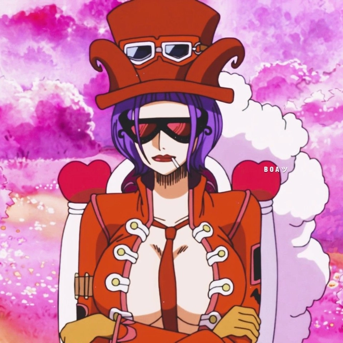 Hình Belo Betty One Piece cuốn hút