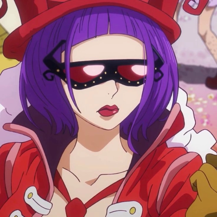 Hình Belo Betty One Piece đẹp mắt