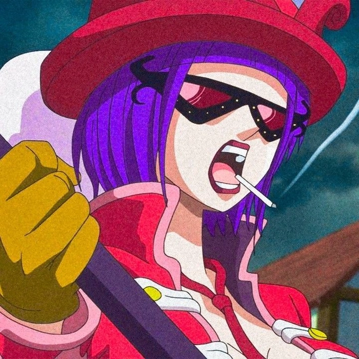 Hình Belo Betty One Piece hoạt hình