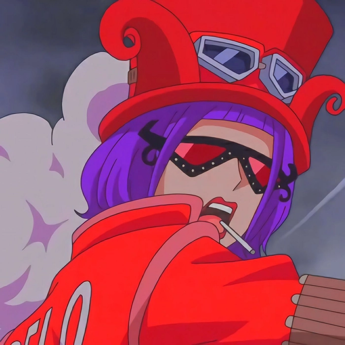 Hình Belo Betty One Piece lôi cuốn