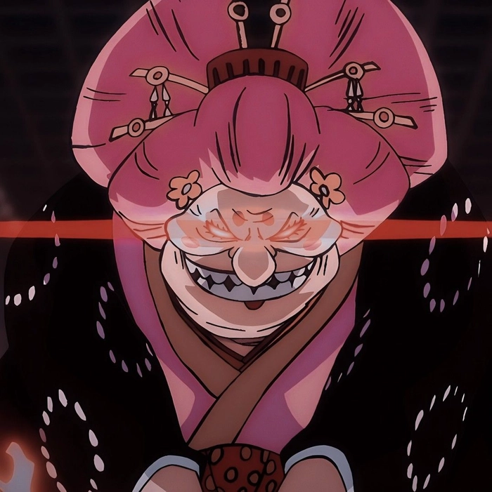 Hình Big Mom chất lừ