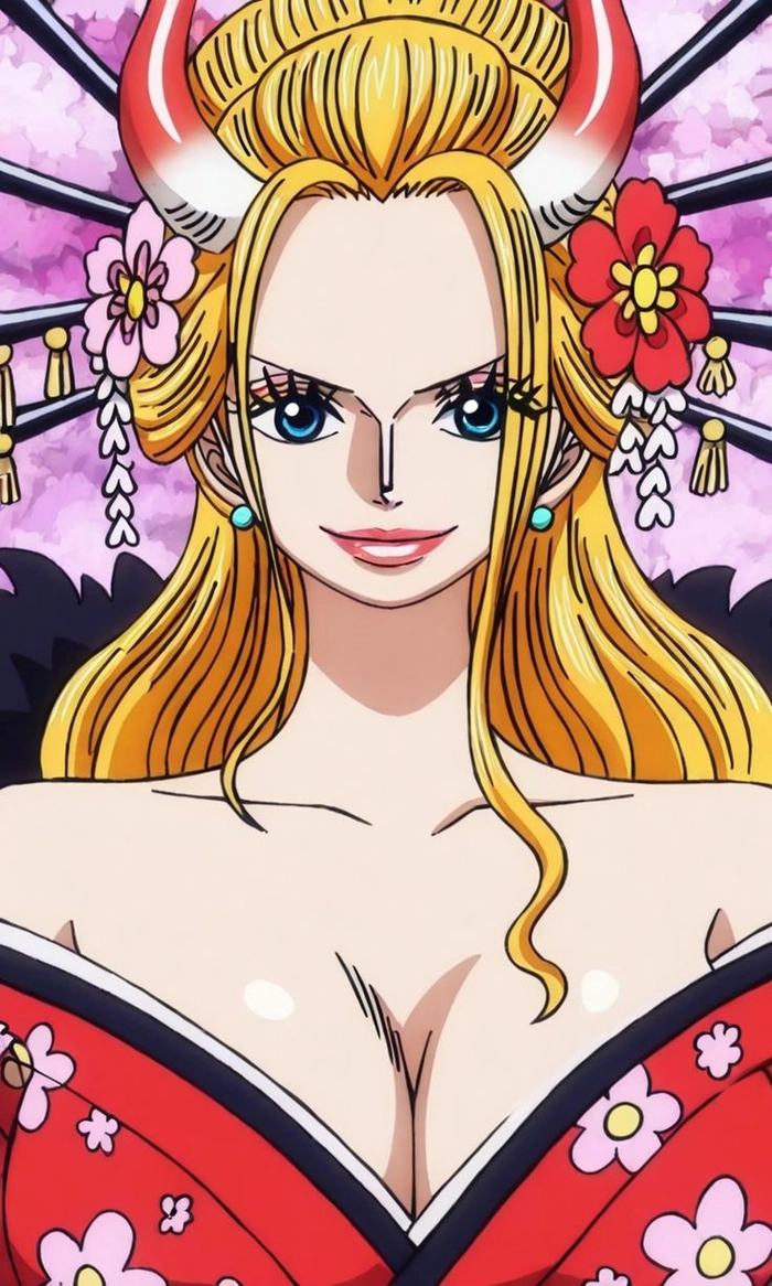 Hình Black Maria One Piece anime