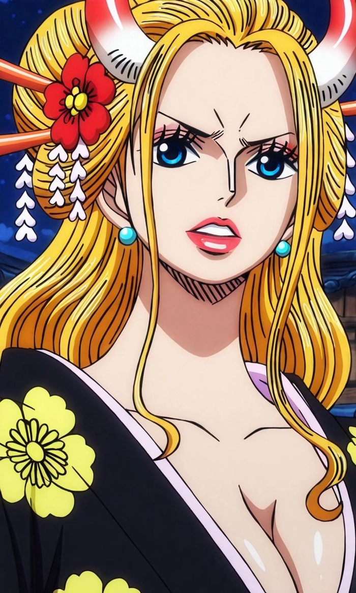 Hình Black Maria One Piece đẹp mê