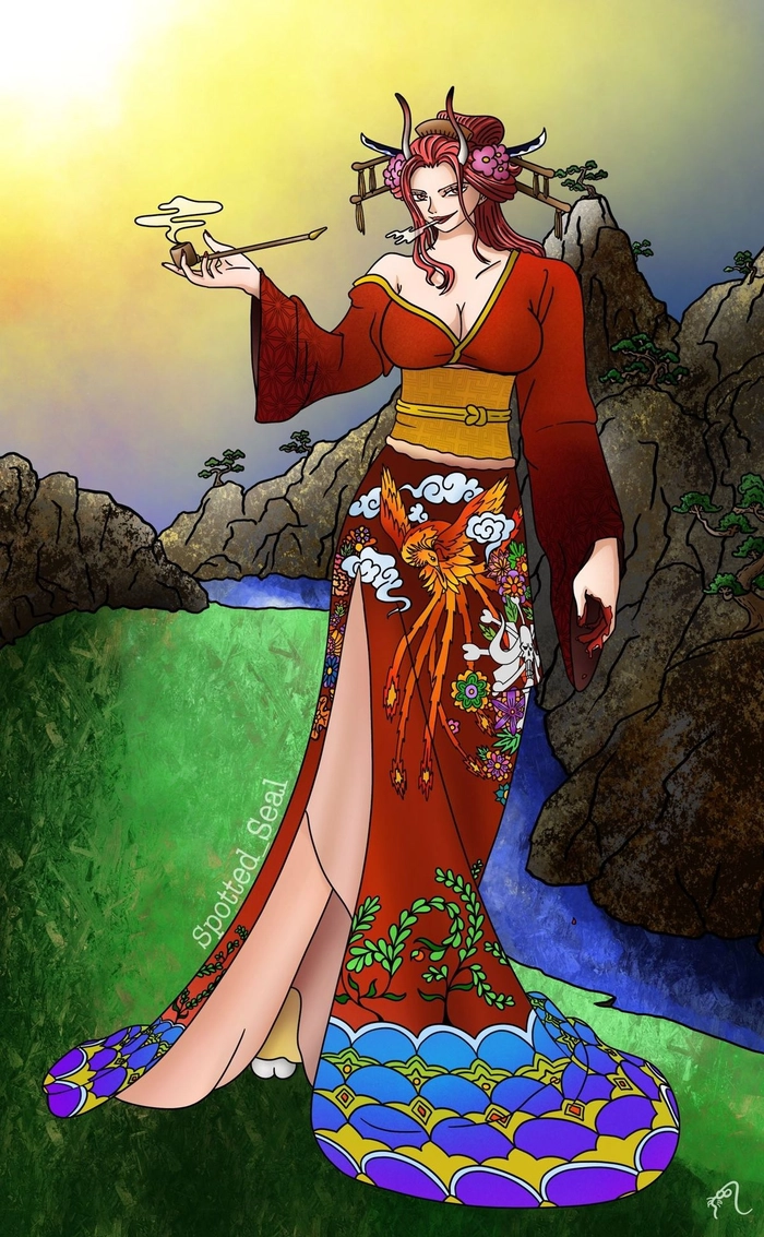 Hình Black Maria đẹp tinh tế