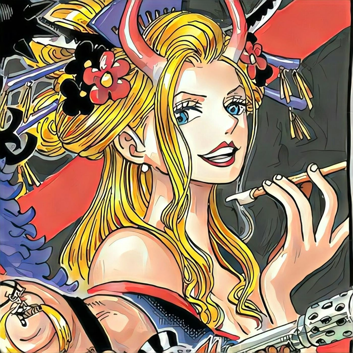 Hình Black Maria quyến rũ mạnh mẽ