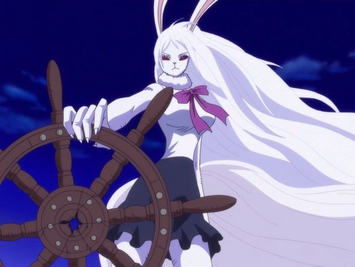 Hình Carrot trong One Piece đa sắc