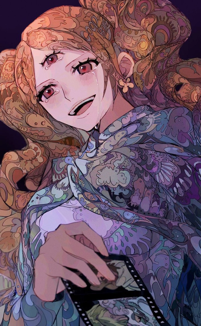 Hình Charlotte Pudding One Piece anime