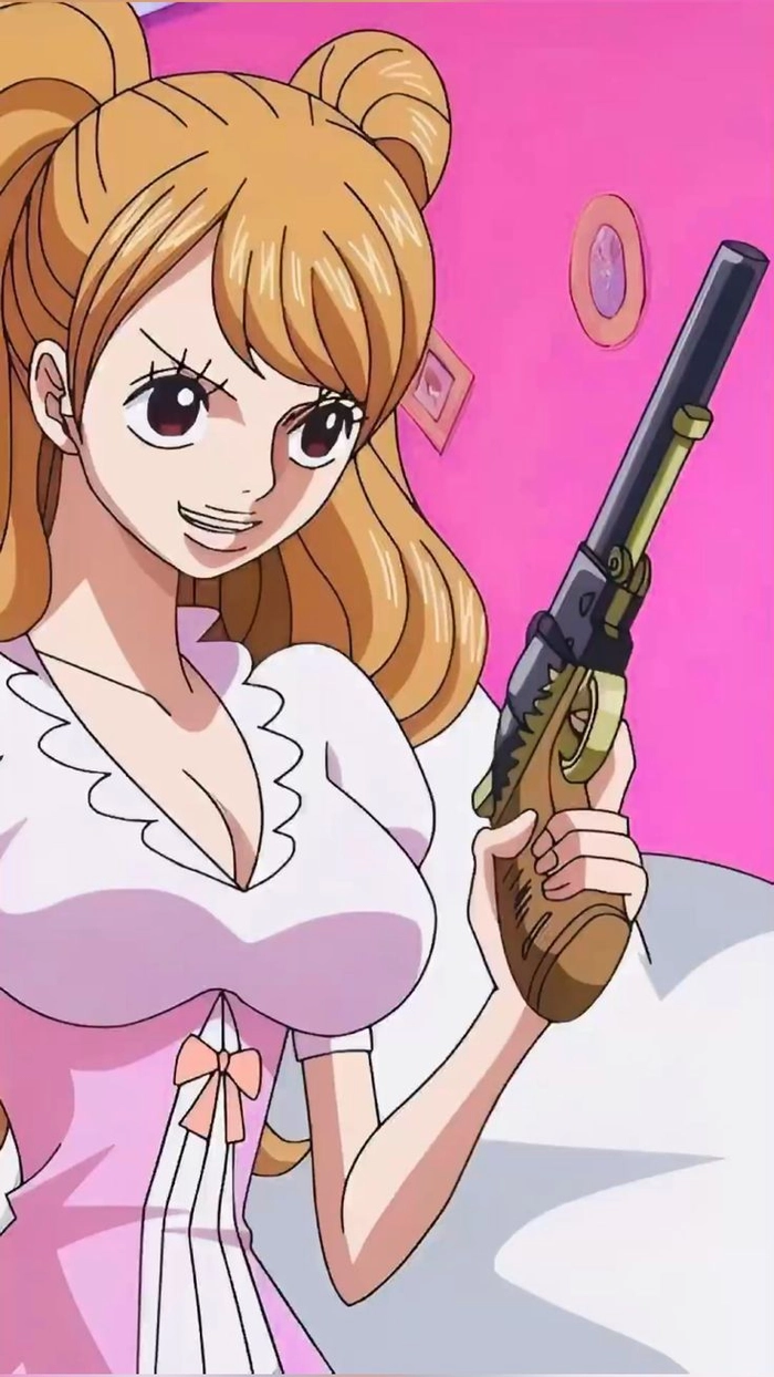 Hình Charlotte Pudding One Piece đẹp