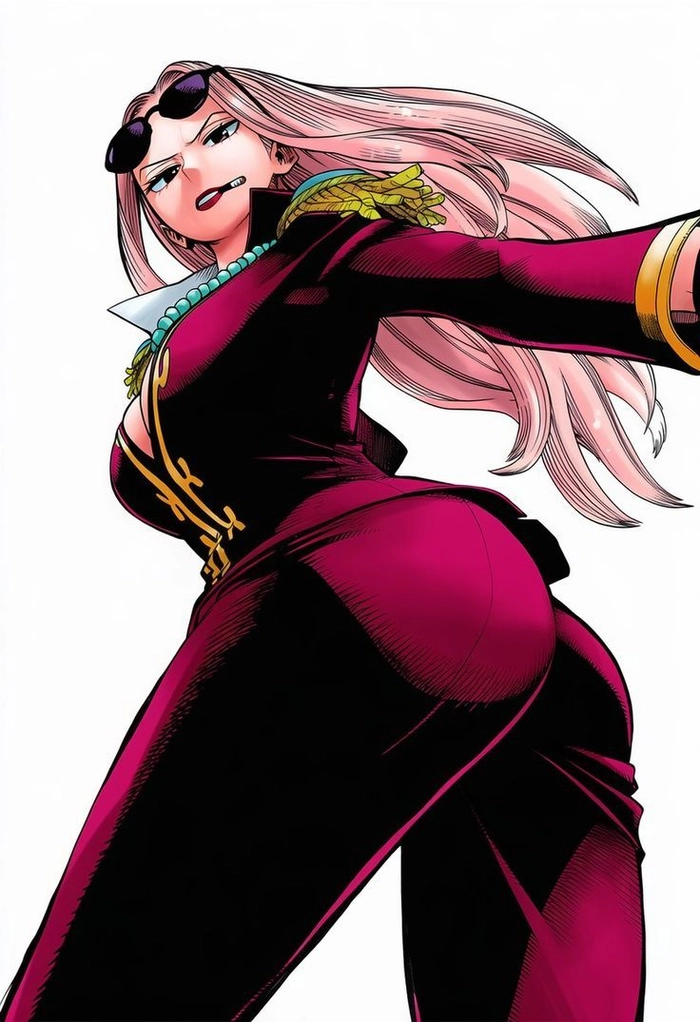 Hình Hina One Piece chất