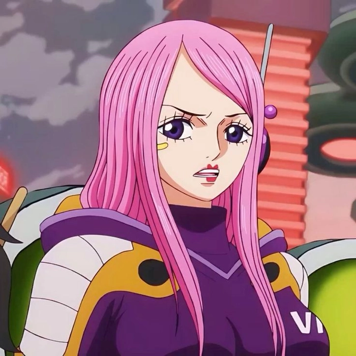 Hình Jewelry Bonney manga đầy sắc thái