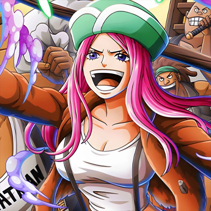 Hình Jewelry Bonney wallpaper 4K rực rỡ